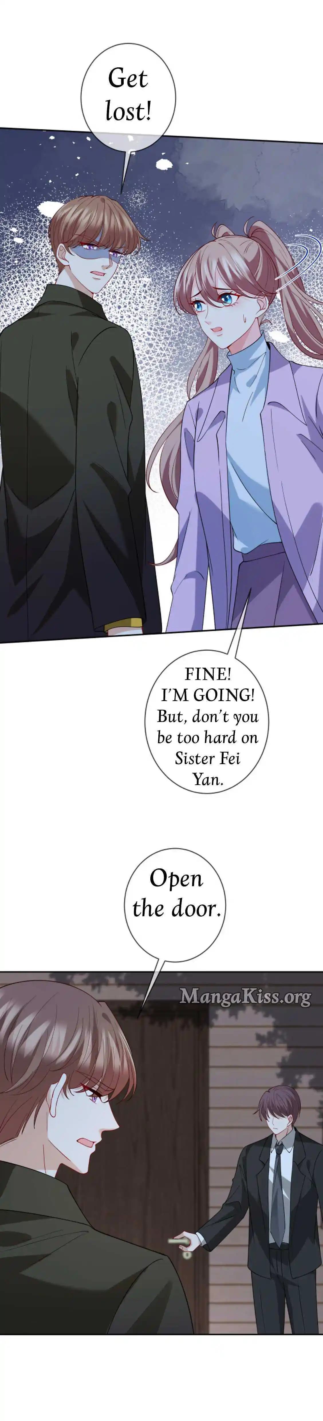 Embrace My Shadow Chapter 613