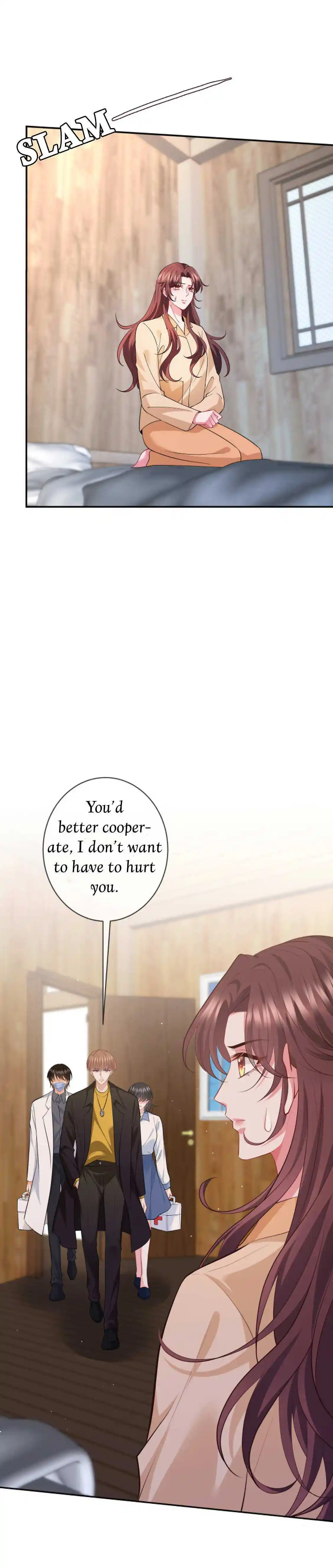 Embrace My Shadow Chapter 613