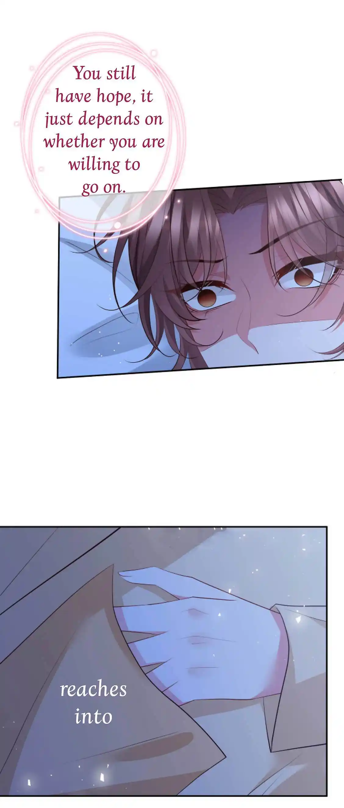 Embrace My Shadow Chapter 613