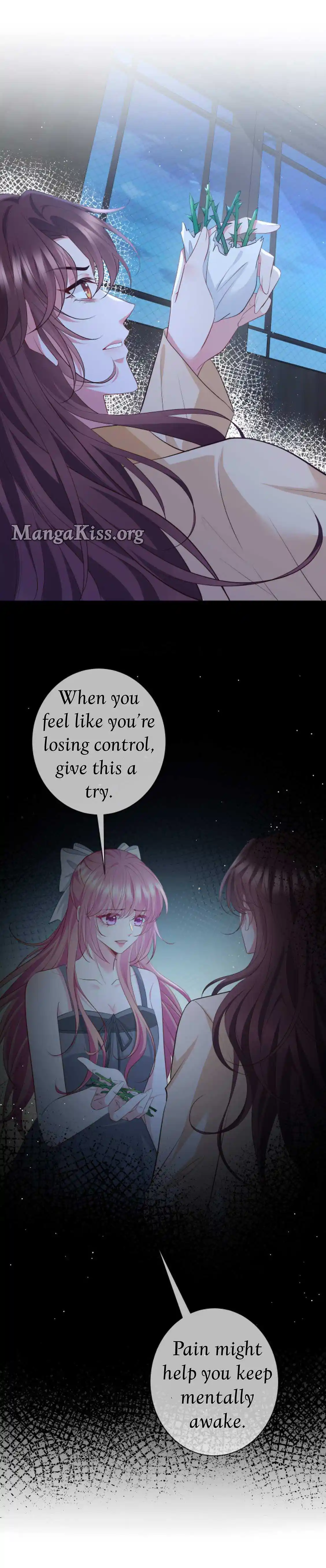 Embrace My Shadow Chapter 613