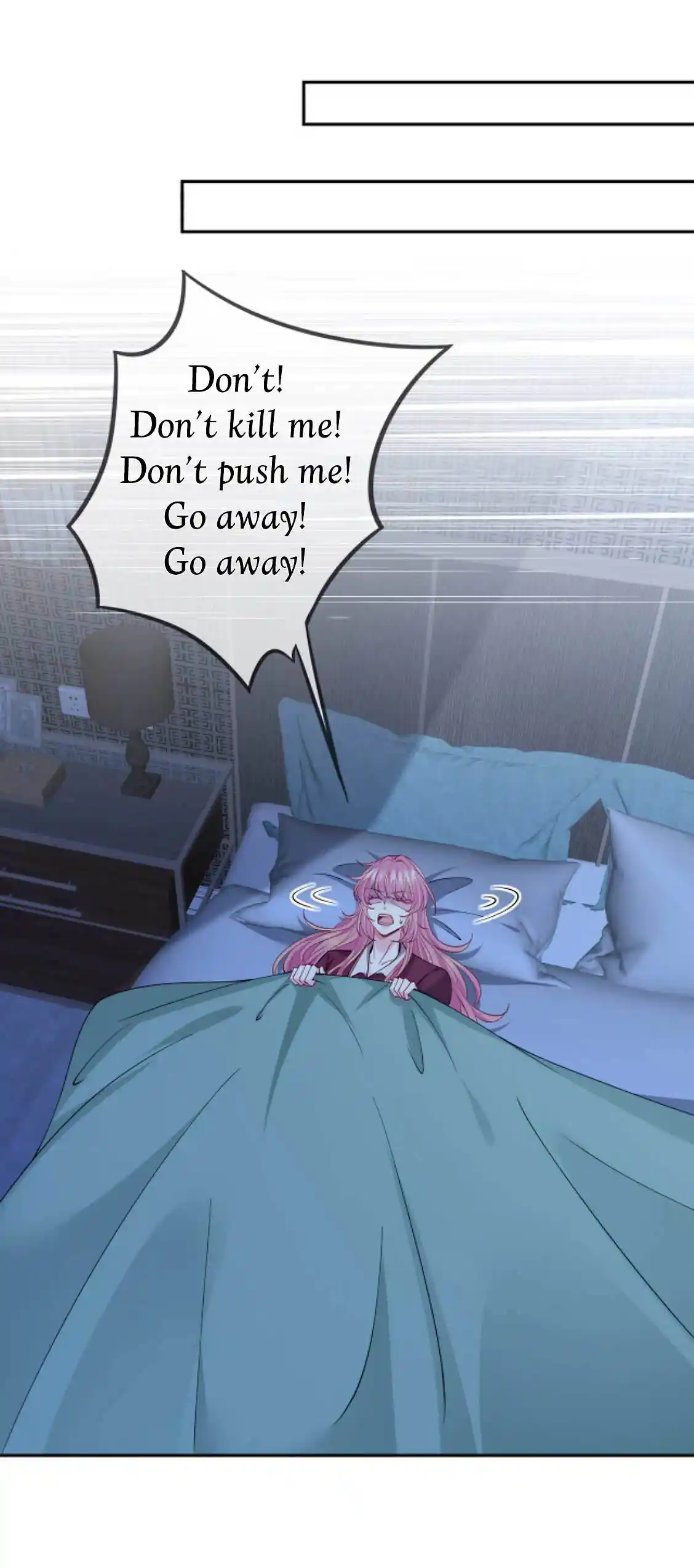 Embrace My Shadow Chapter 613