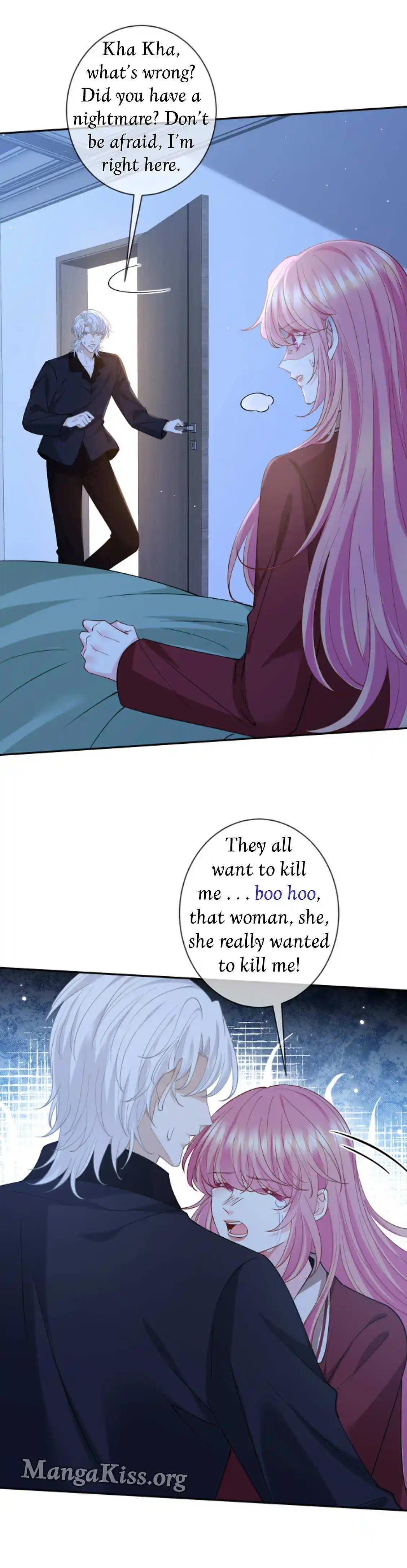 Embrace My Shadow Chapter 613