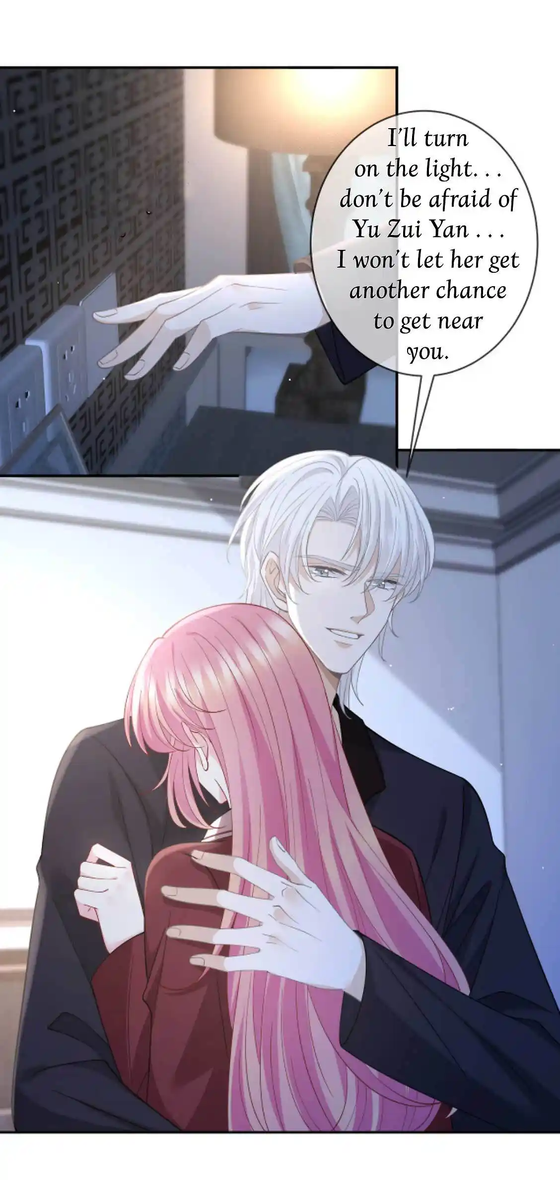 Embrace My Shadow Chapter 613