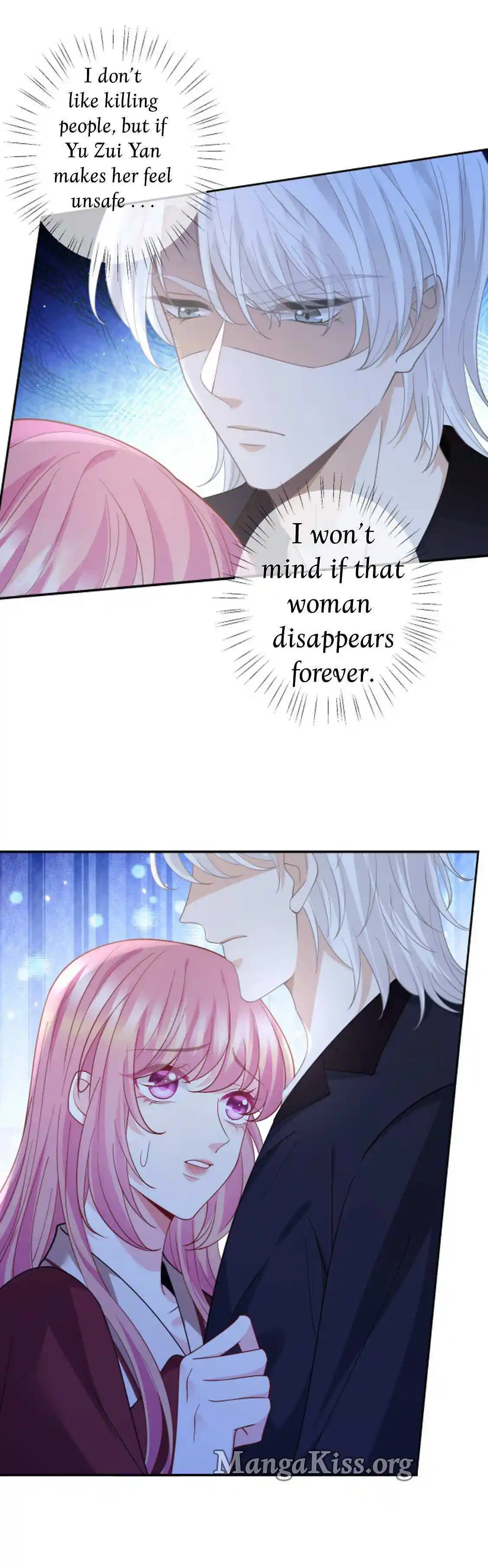 Embrace My Shadow Chapter 613