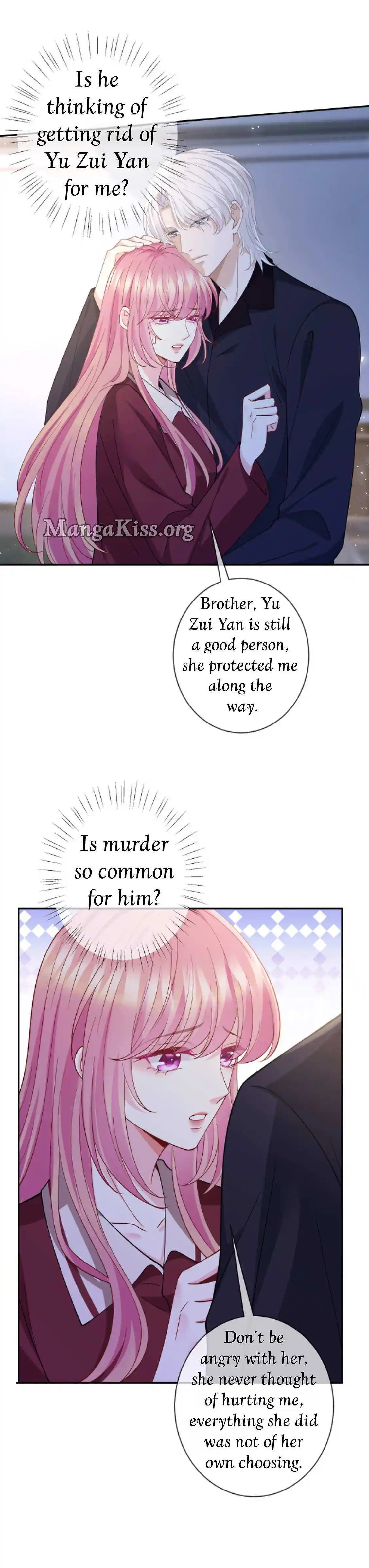 Embrace My Shadow Chapter 613