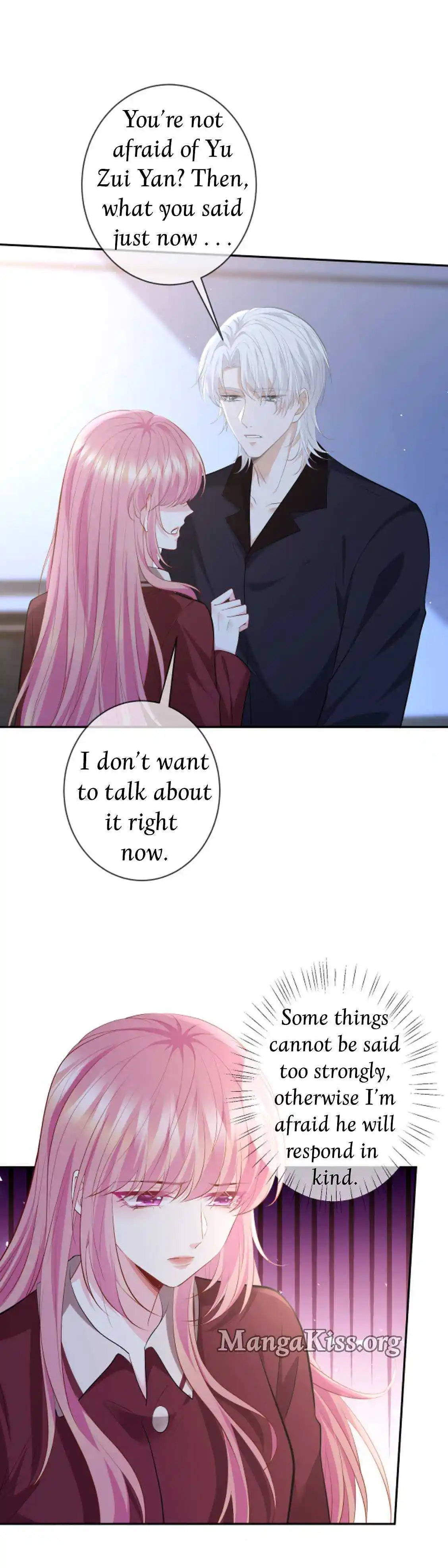 Embrace My Shadow Chapter 613