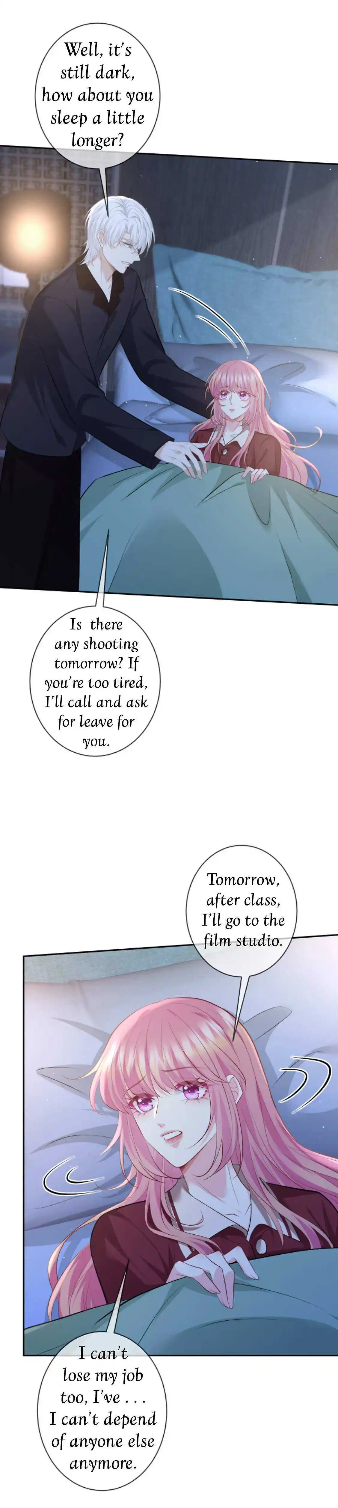 Embrace My Shadow Chapter 613