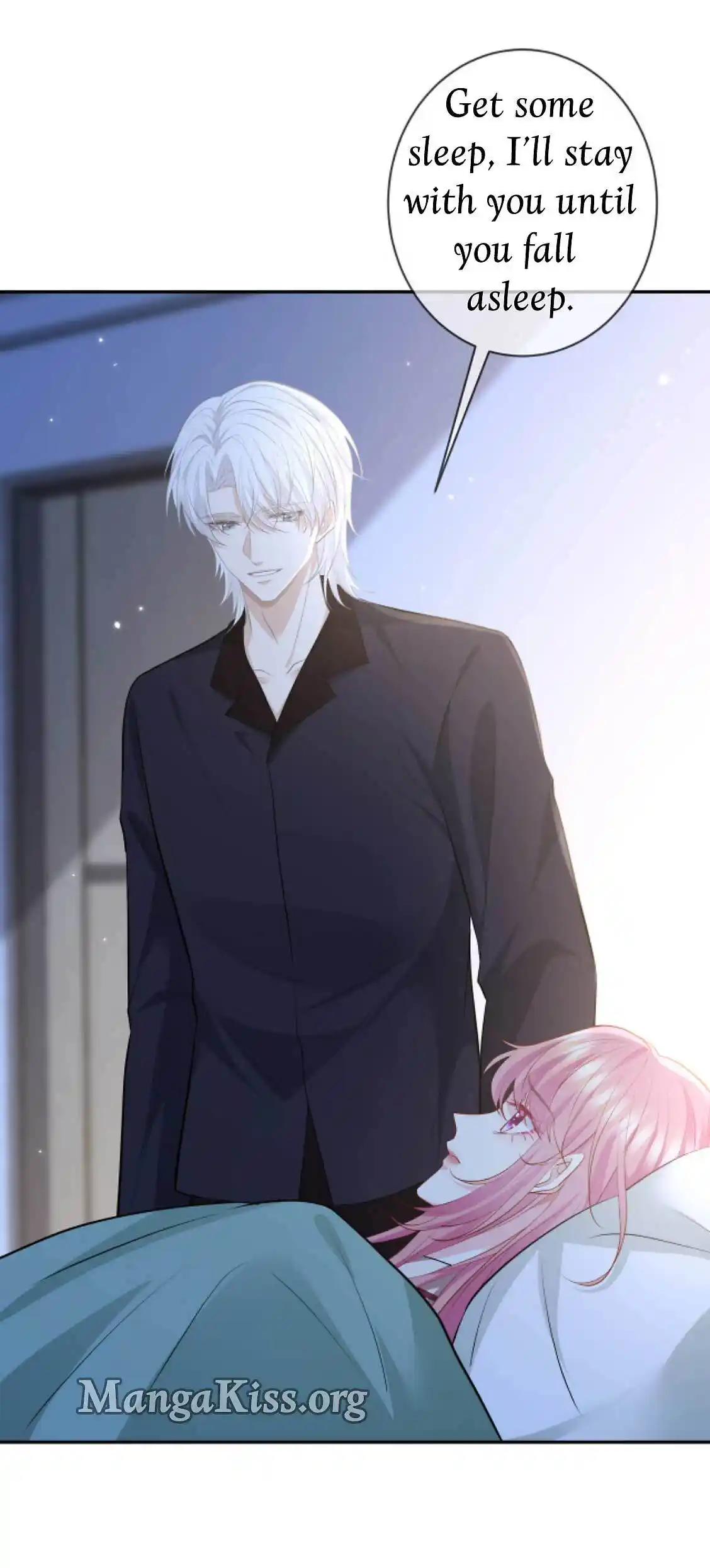 Embrace My Shadow Chapter 613