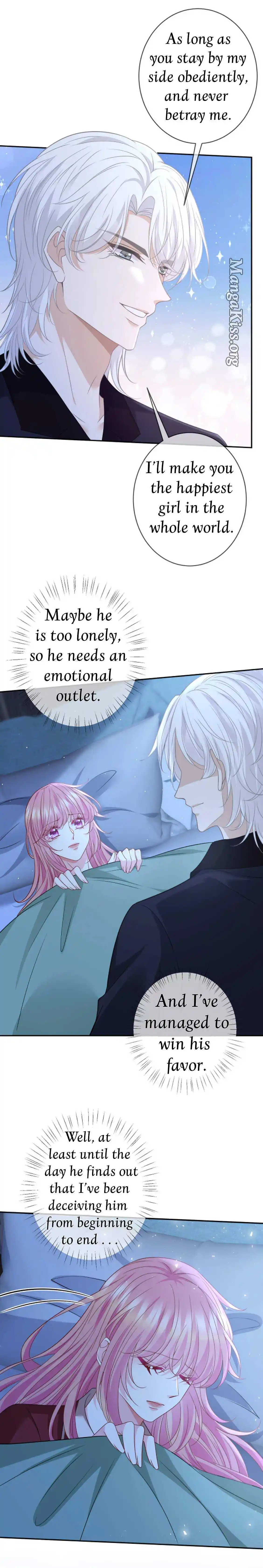 Embrace My Shadow Chapter 613