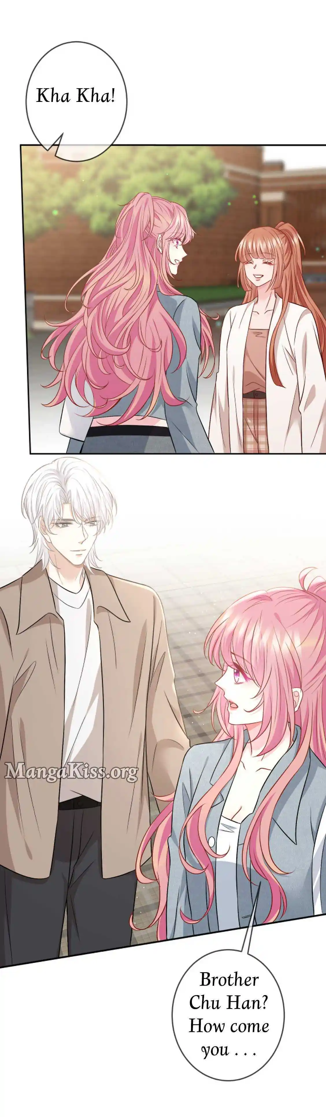 Embrace My Shadow Chapter 614