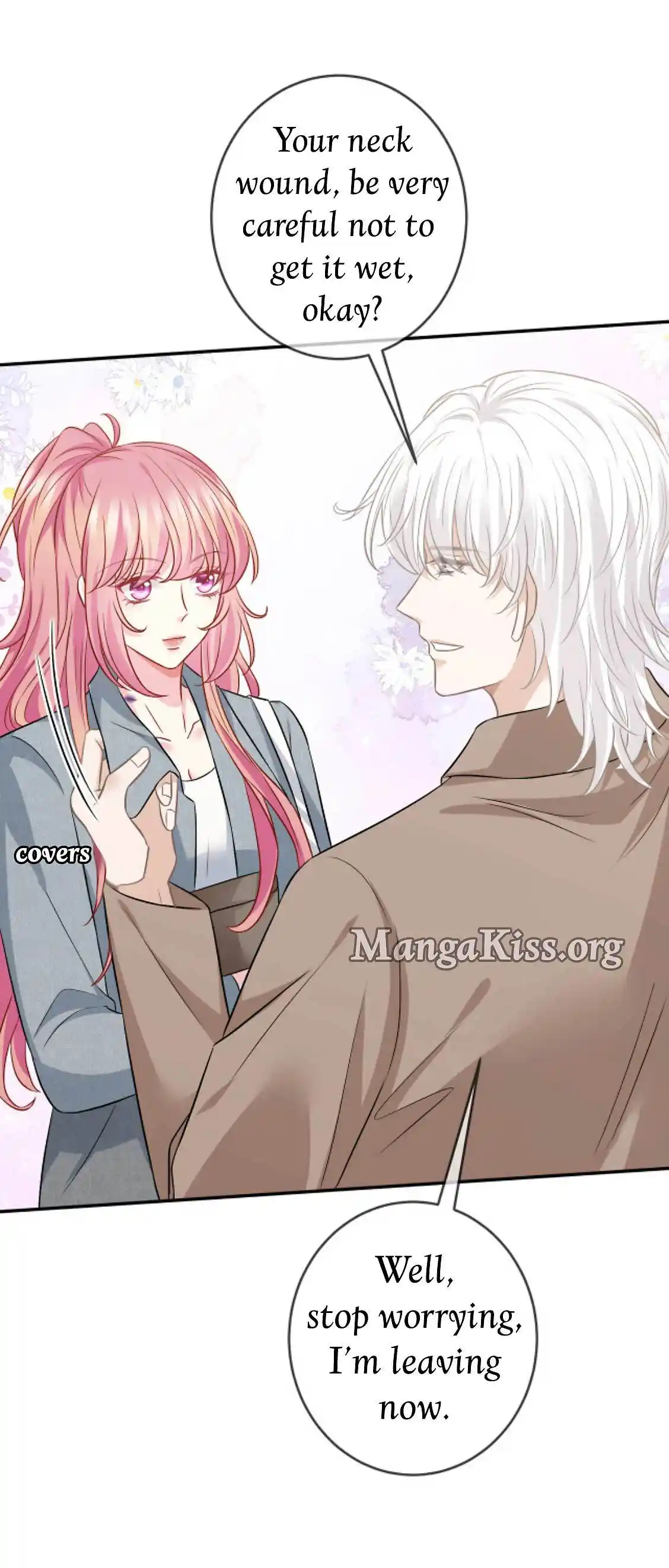 Embrace My Shadow Chapter 614