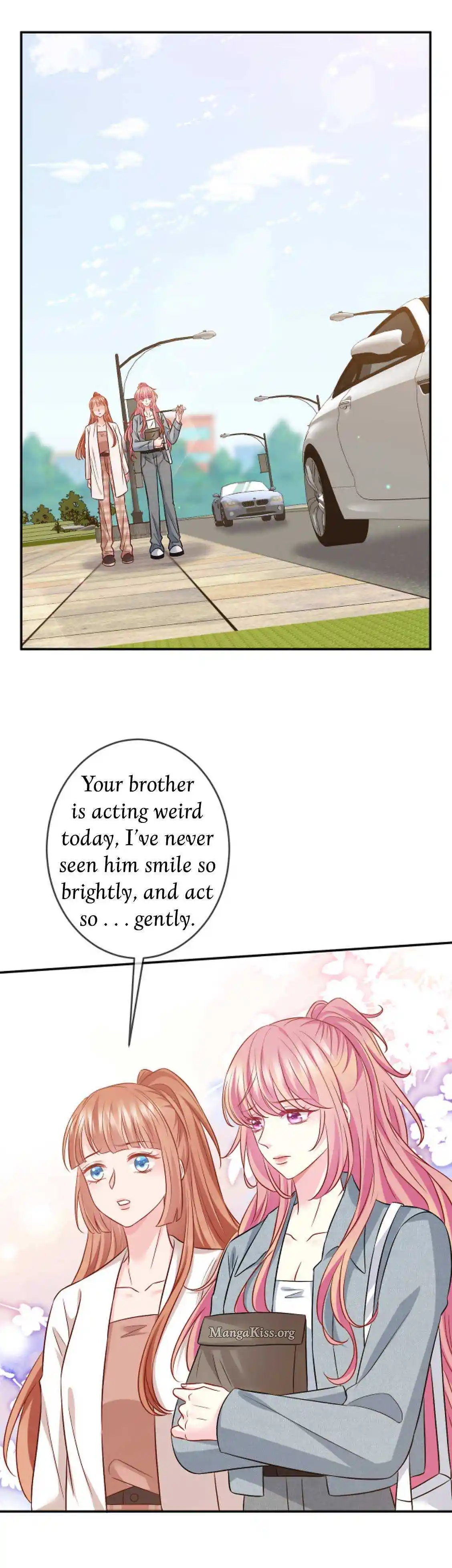 Embrace My Shadow Chapter 614