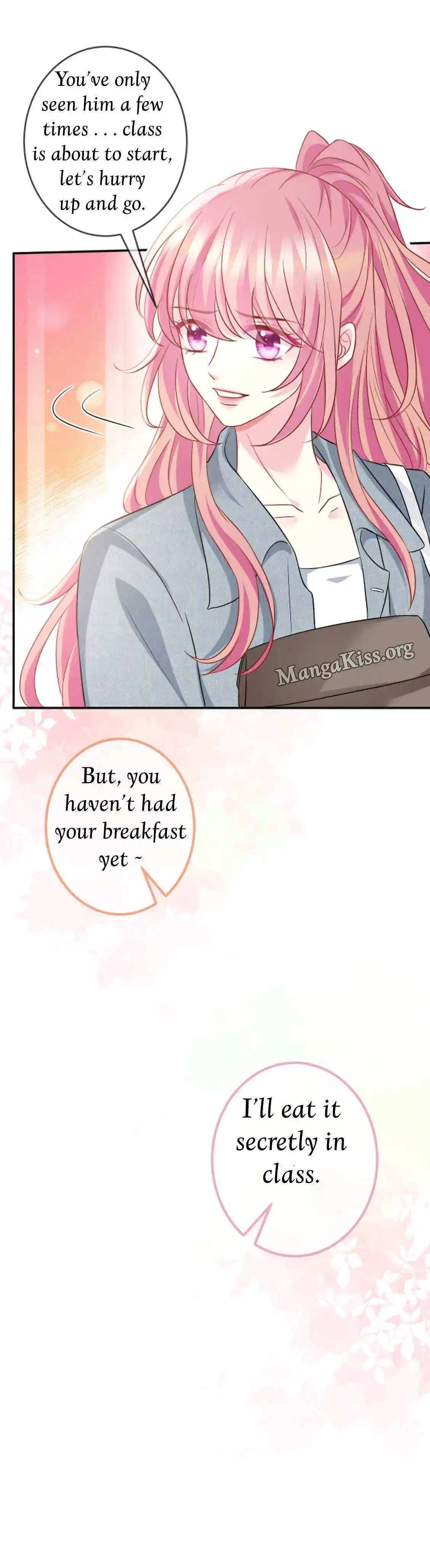 Embrace My Shadow Chapter 614