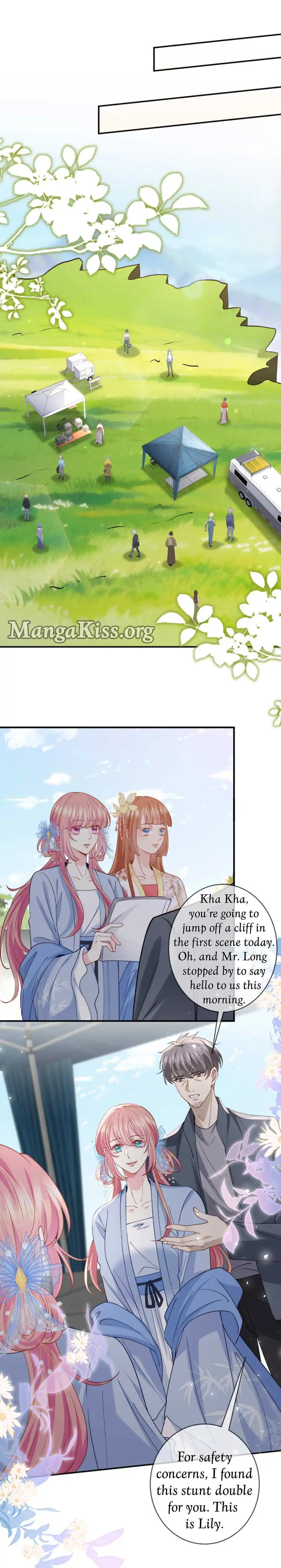 Embrace My Shadow Chapter 614