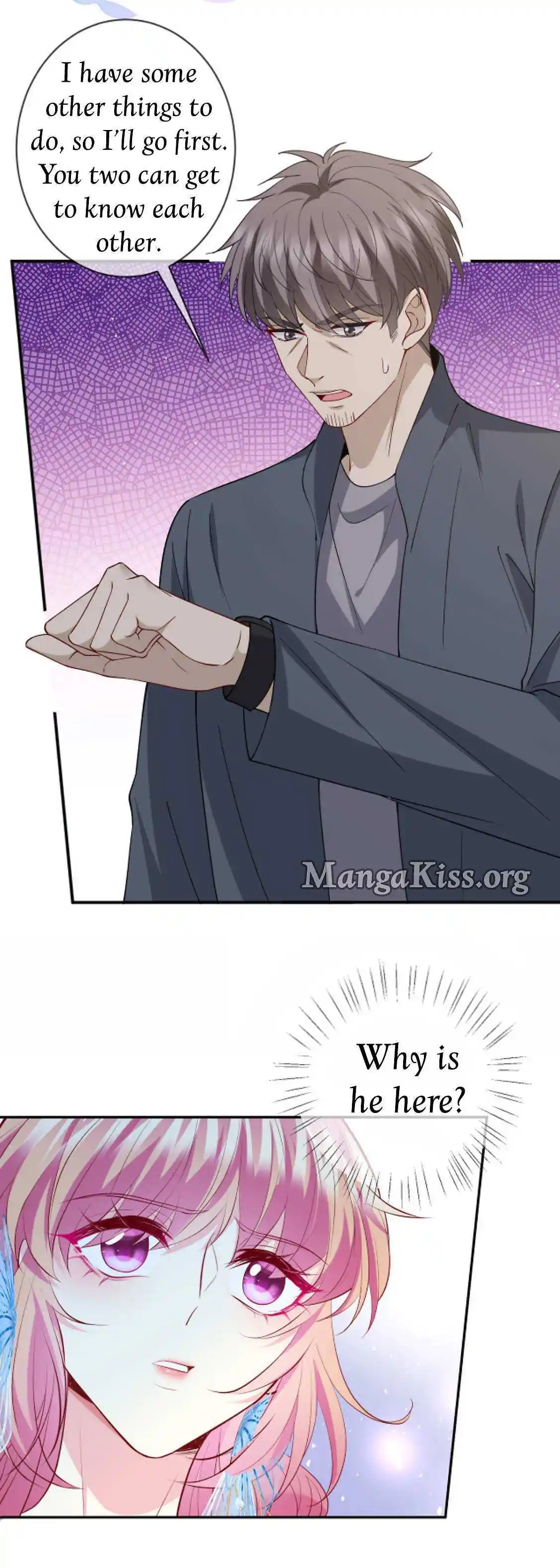 Embrace My Shadow Chapter 614