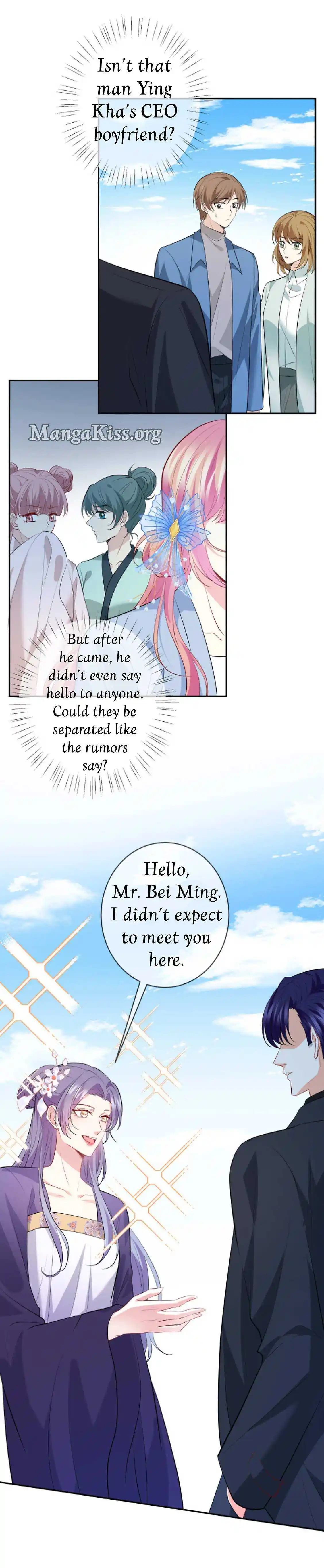 Embrace My Shadow Chapter 614