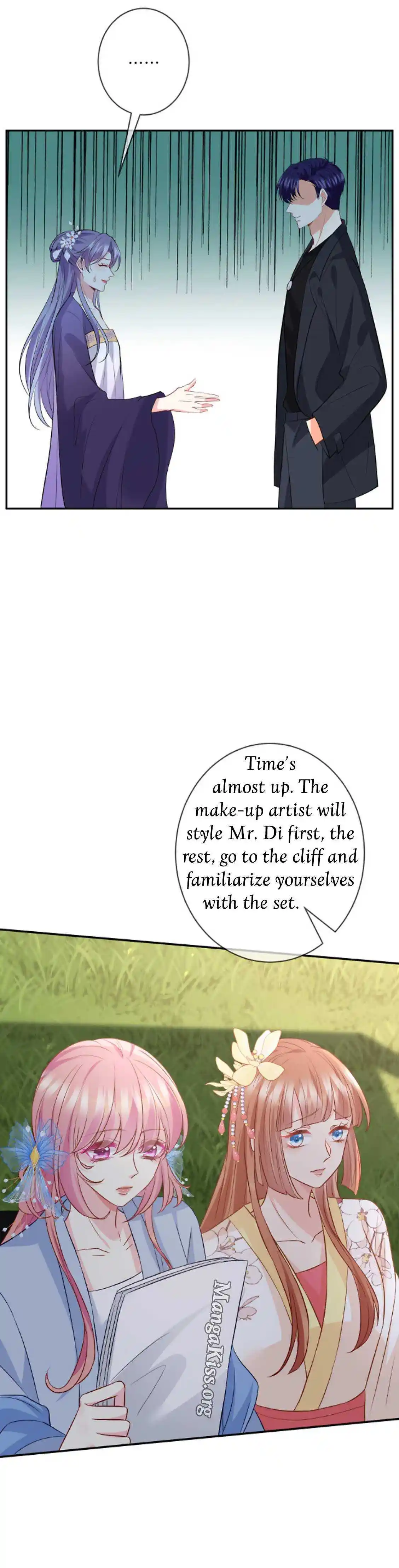 Embrace My Shadow Chapter 614