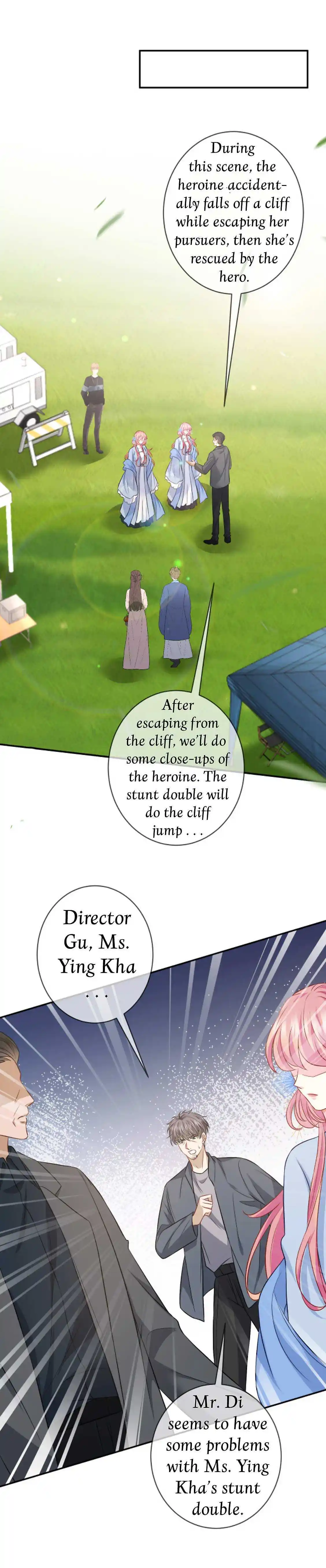 Embrace My Shadow Chapter 614