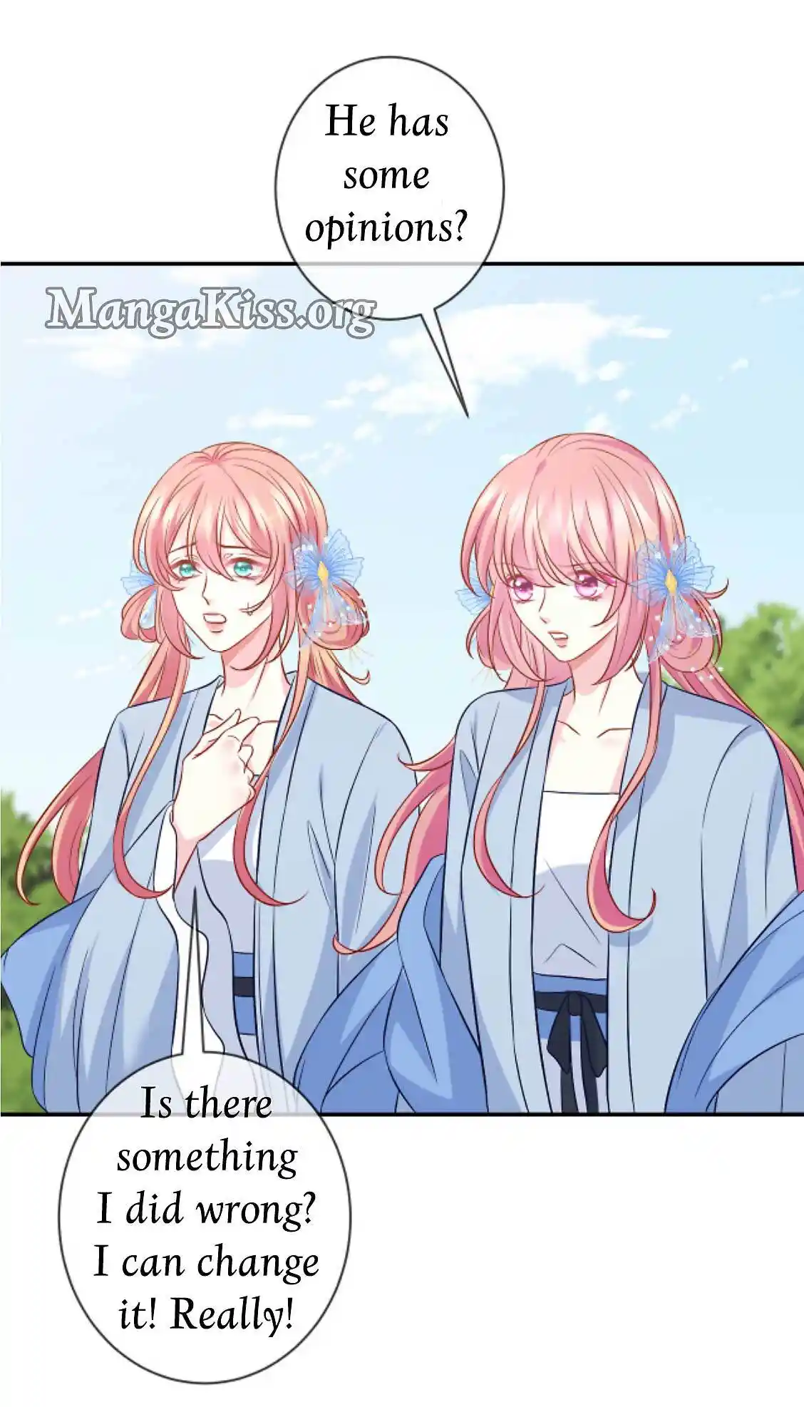 Embrace My Shadow Chapter 614