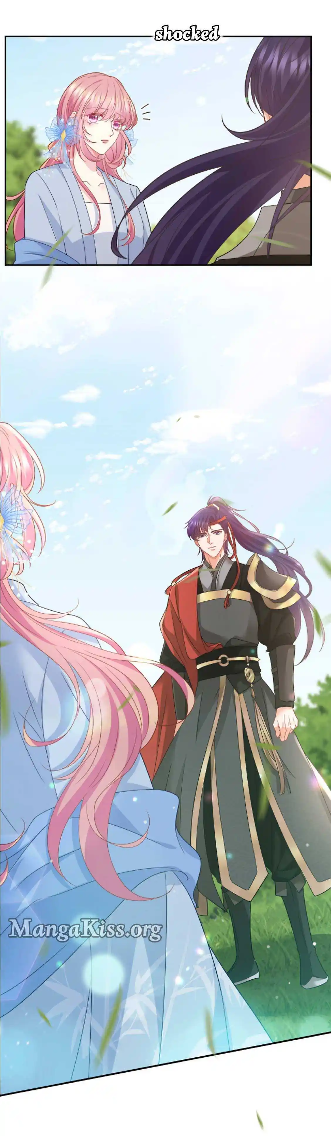 Embrace My Shadow Chapter 614