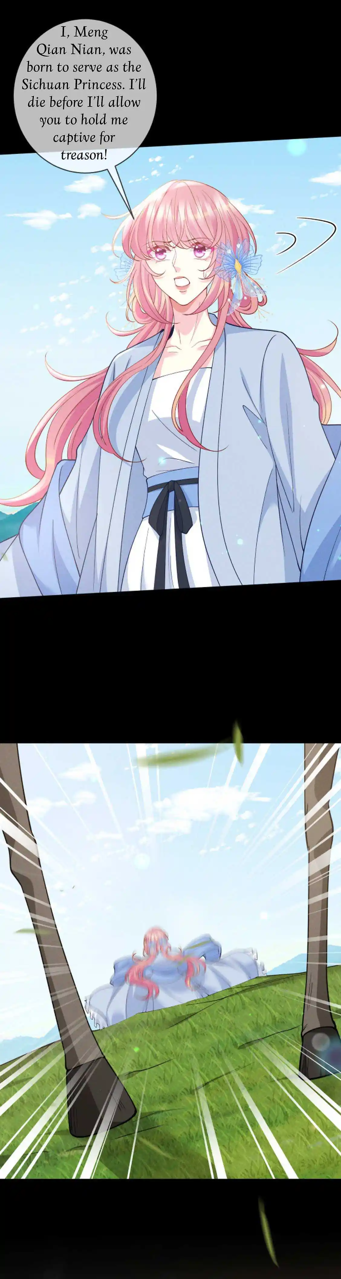 Embrace My Shadow Chapter 615