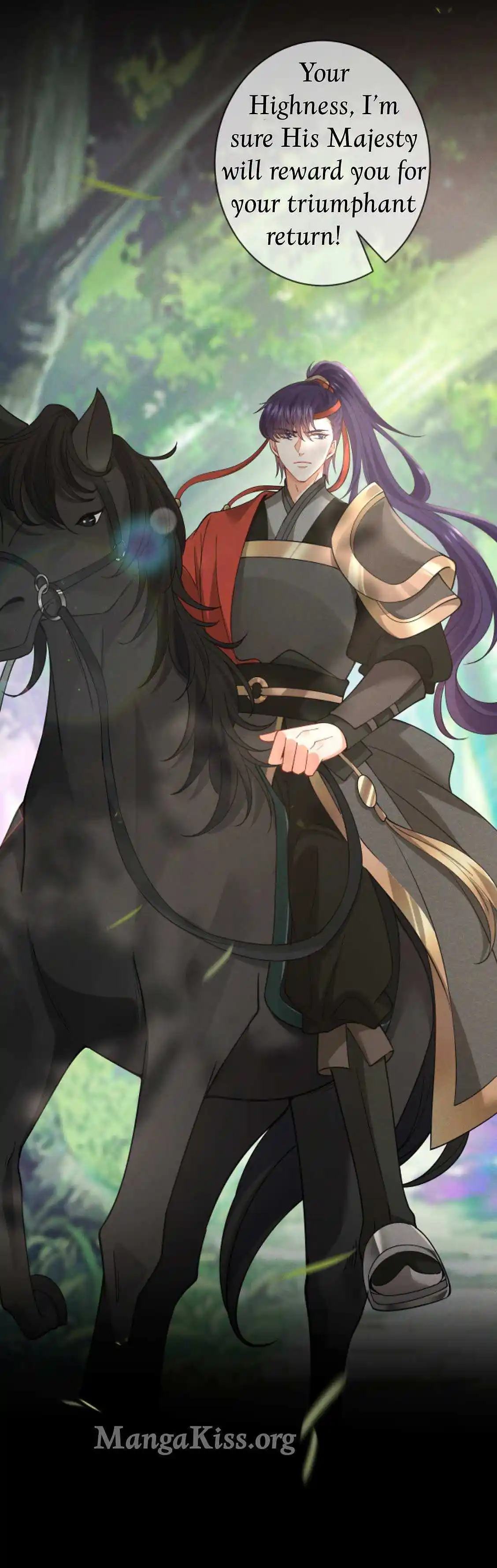 Embrace My Shadow Chapter 615