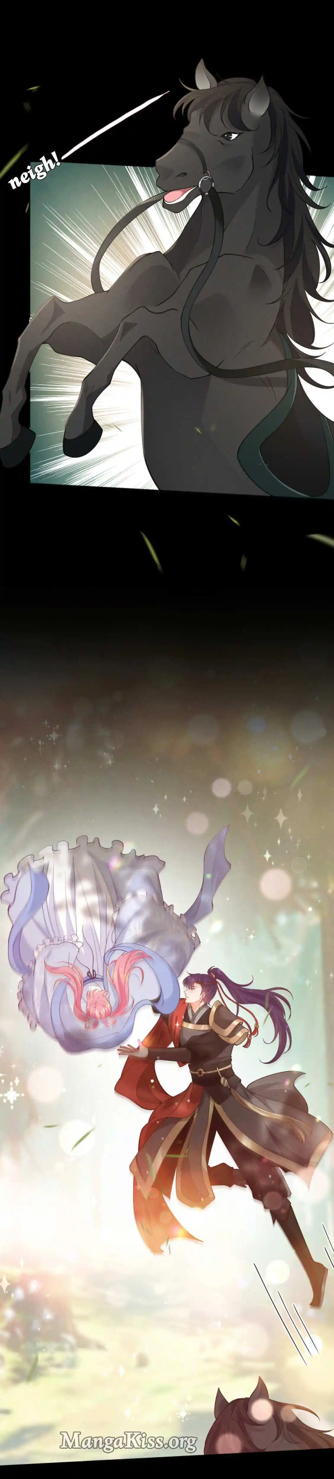 Embrace My Shadow Chapter 615