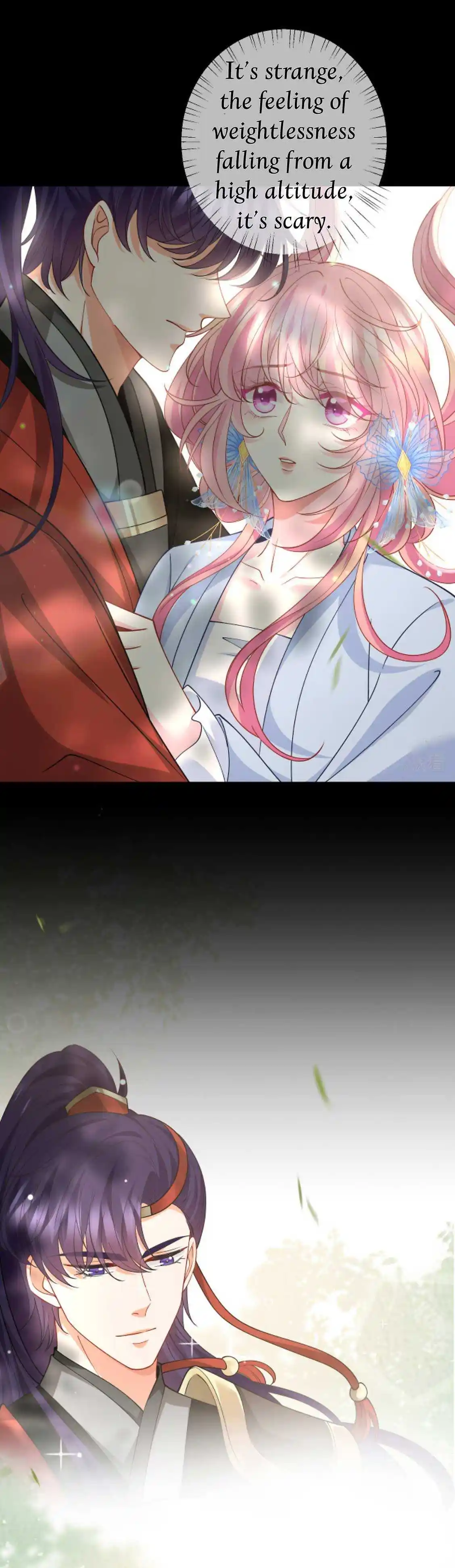 Embrace My Shadow Chapter 615