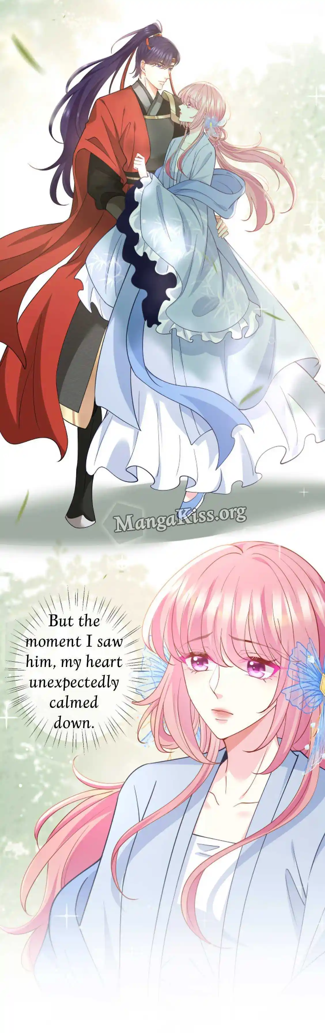 Embrace My Shadow Chapter 615