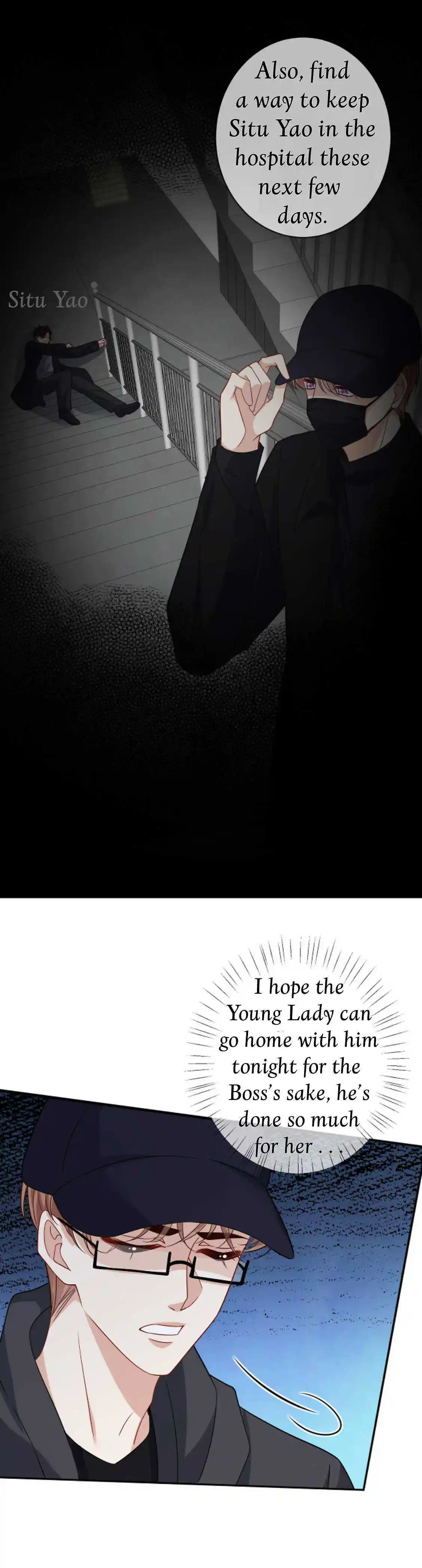 Embrace My Shadow Chapter 615