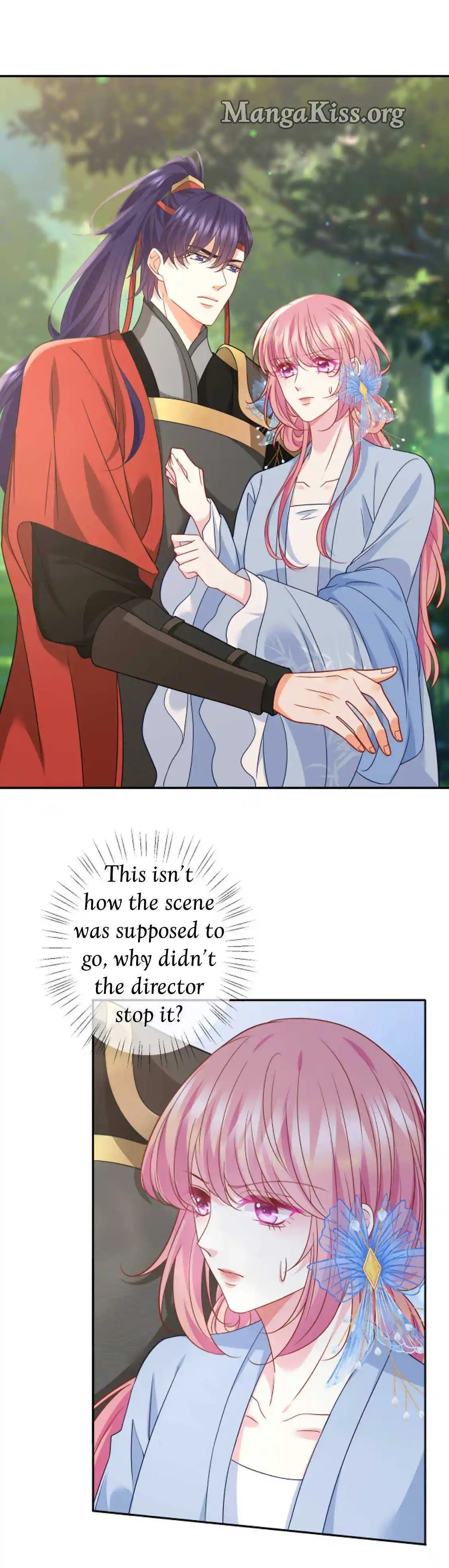 Embrace My Shadow Chapter 615