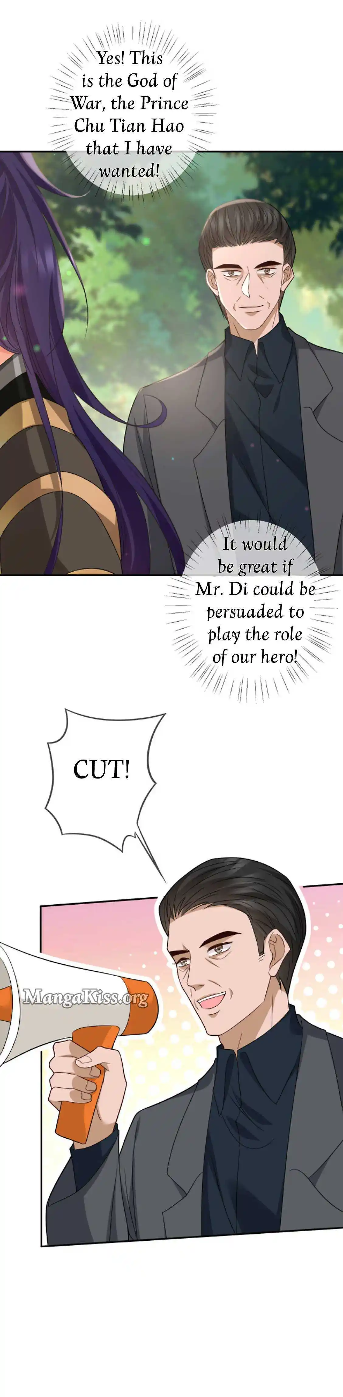 Embrace My Shadow Chapter 615