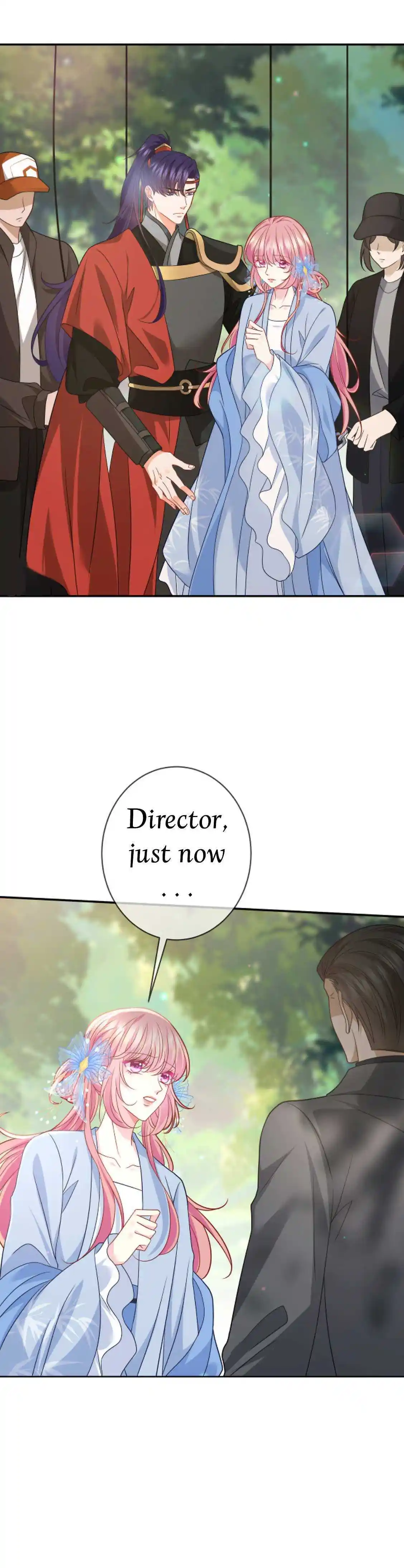 Embrace My Shadow Chapter 615