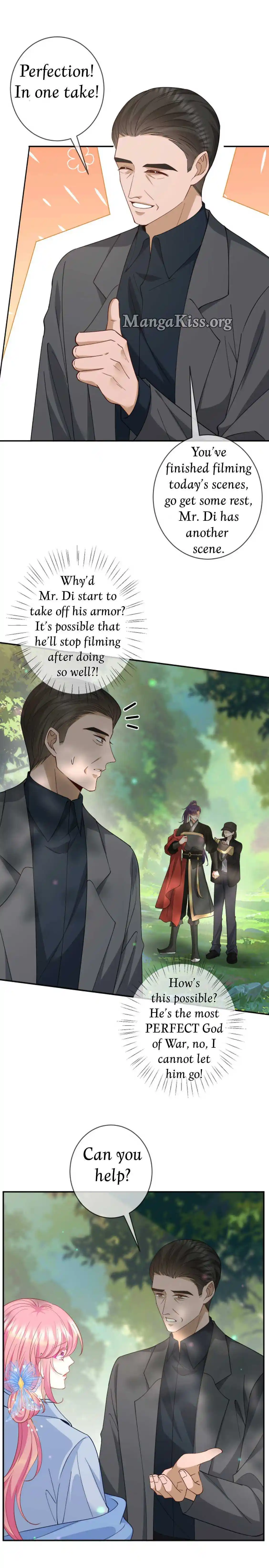 Embrace My Shadow Chapter 615