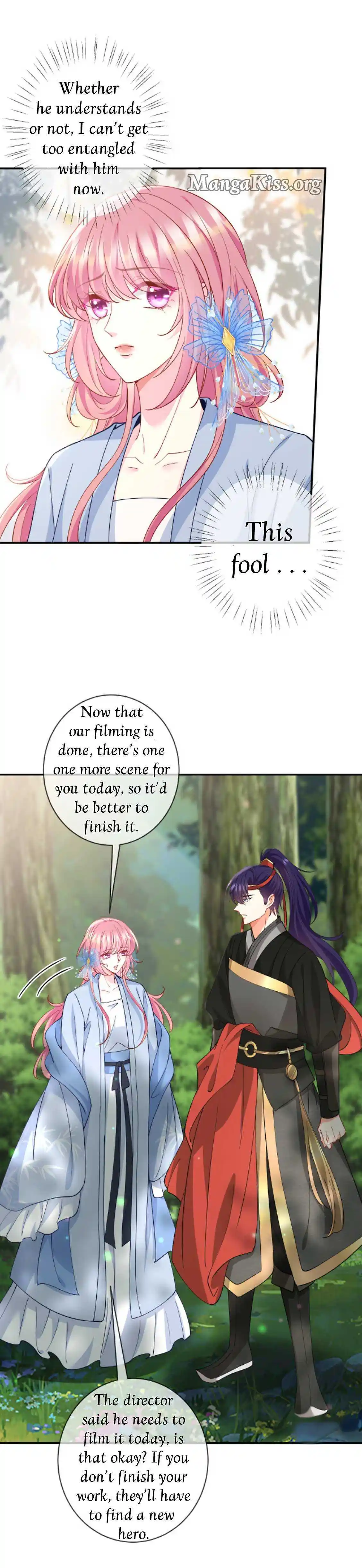 Embrace My Shadow Chapter 615