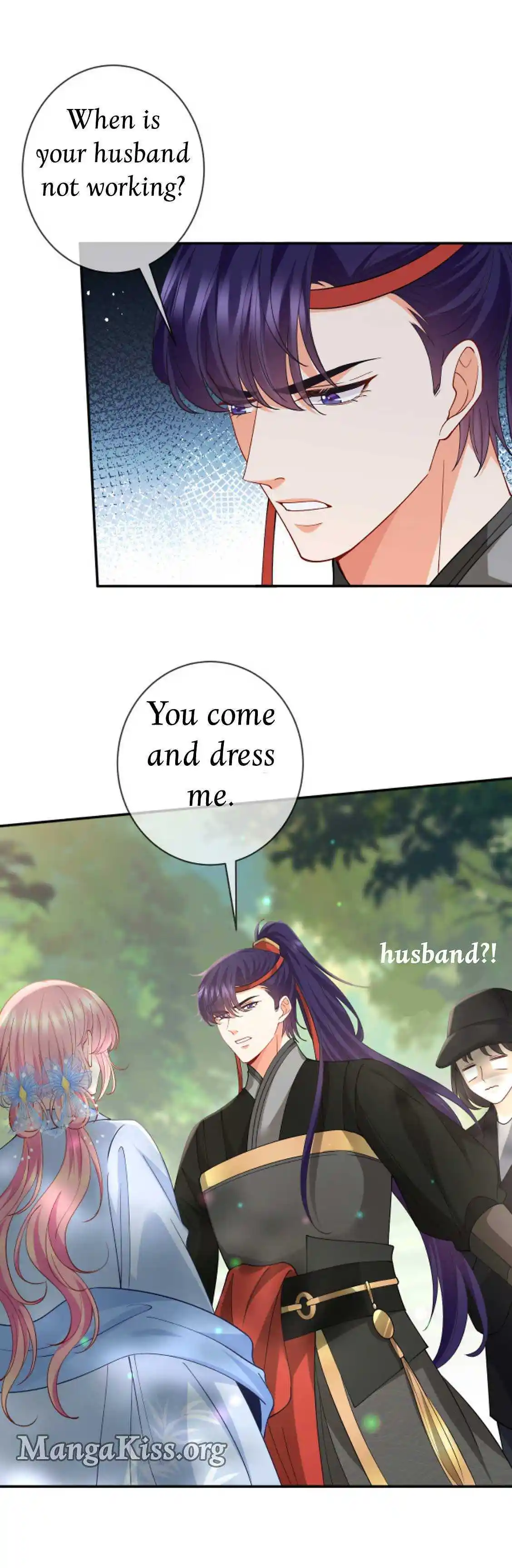 Embrace My Shadow Chapter 615