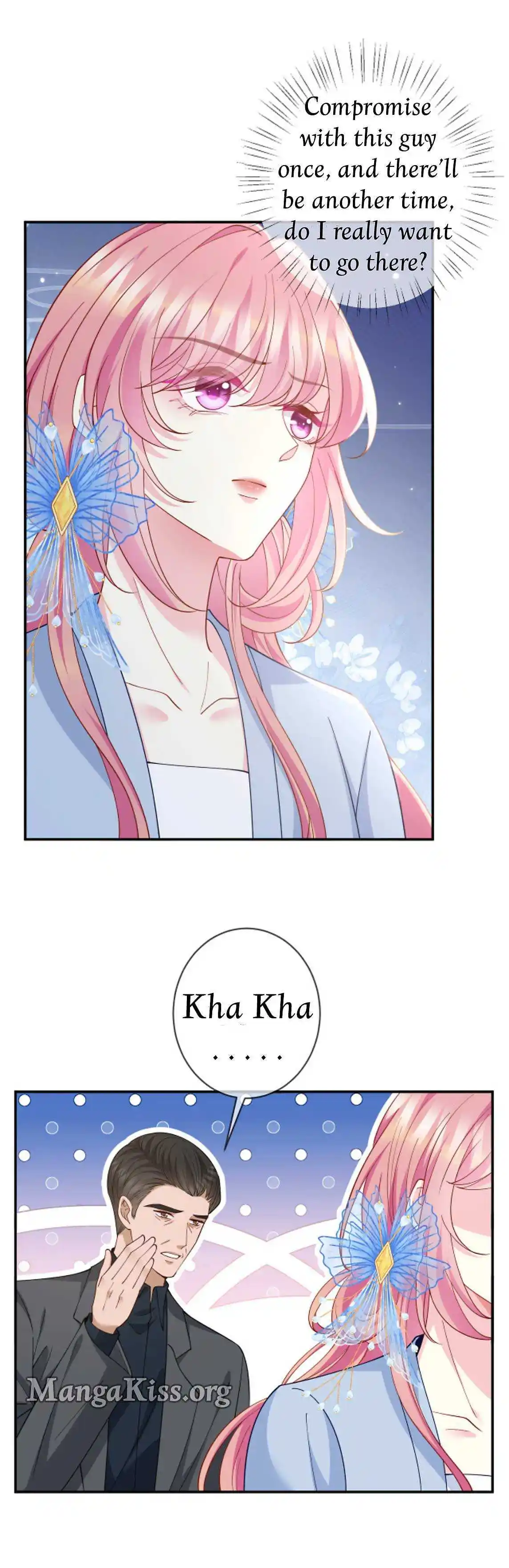 Embrace My Shadow Chapter 615