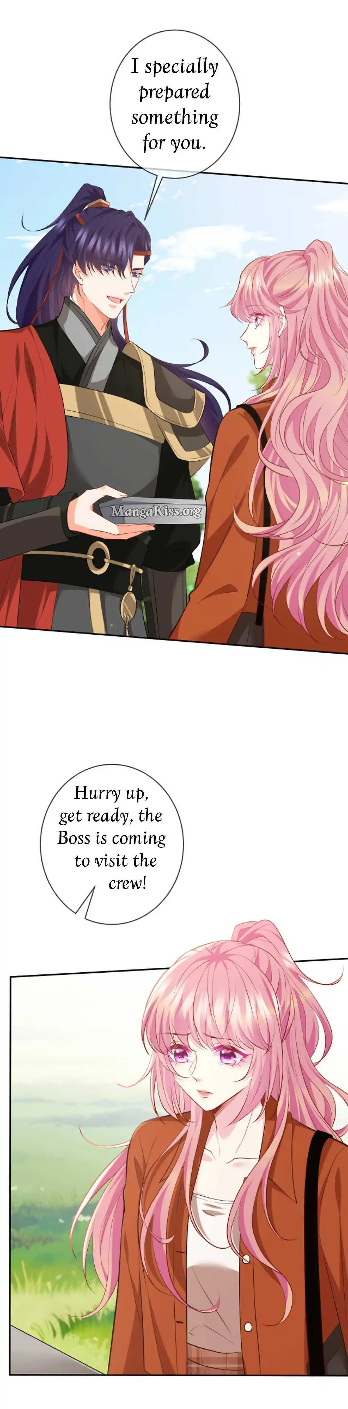 Embrace My Shadow Chapter 615