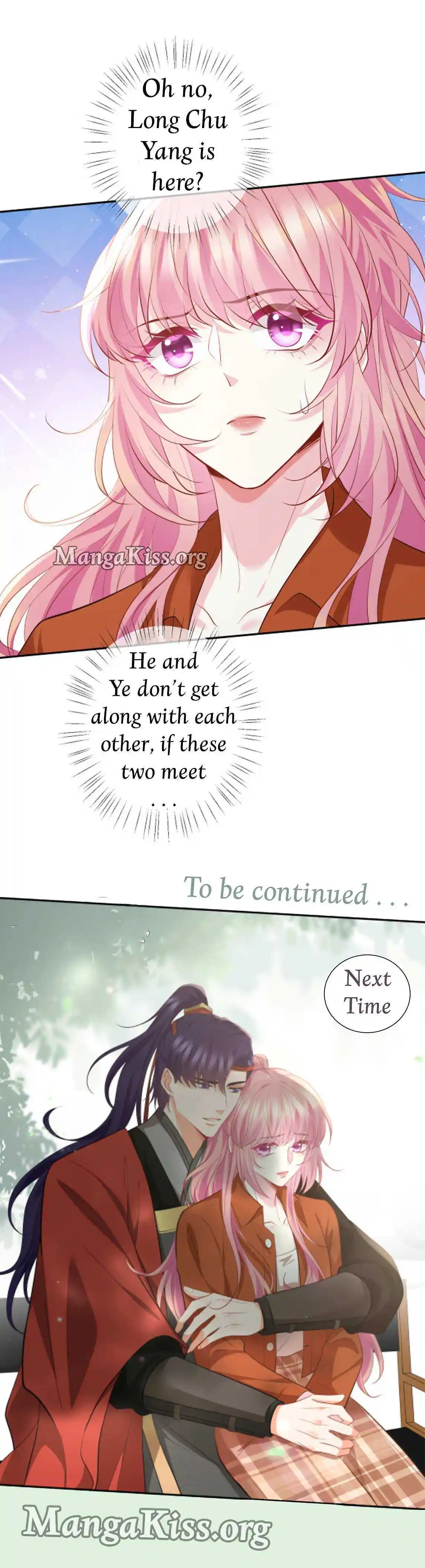 Embrace My Shadow Chapter 615