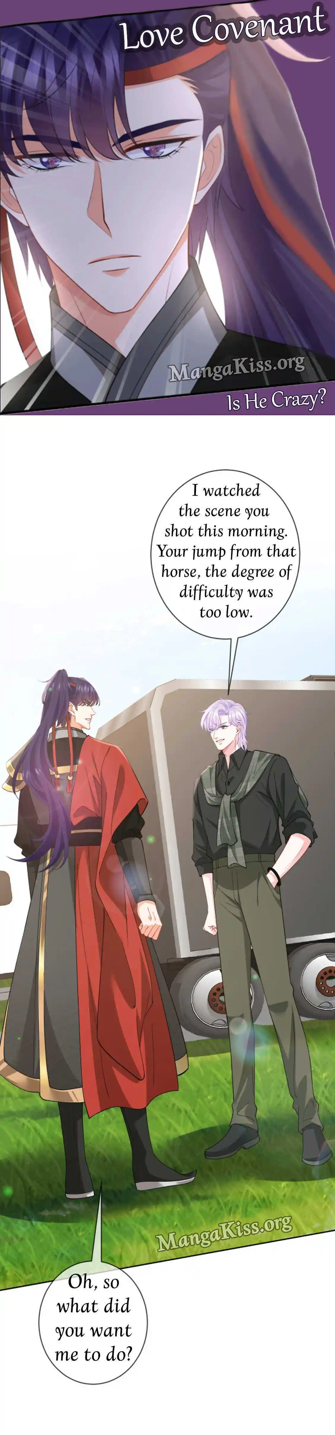 Embrace My Shadow Chapter 616