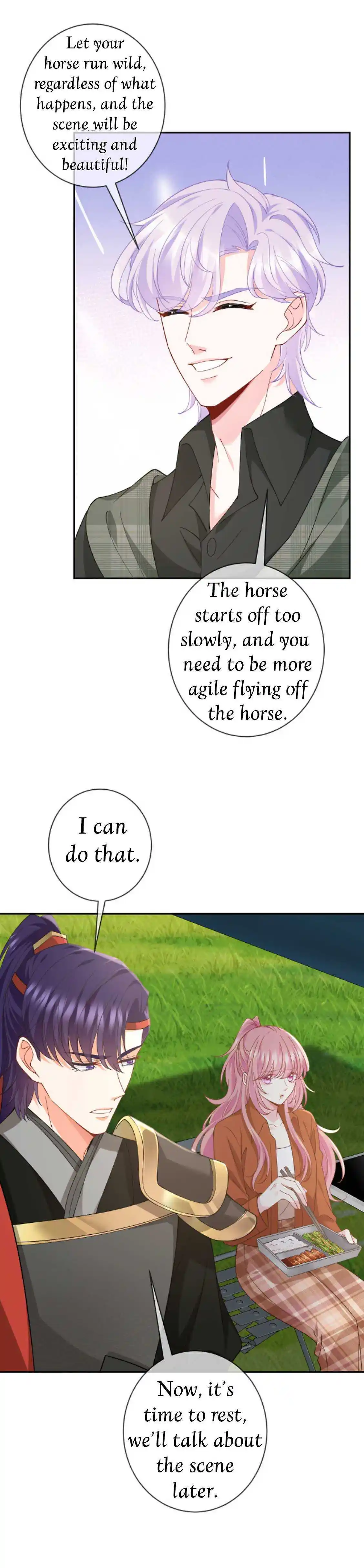 Embrace My Shadow Chapter 616