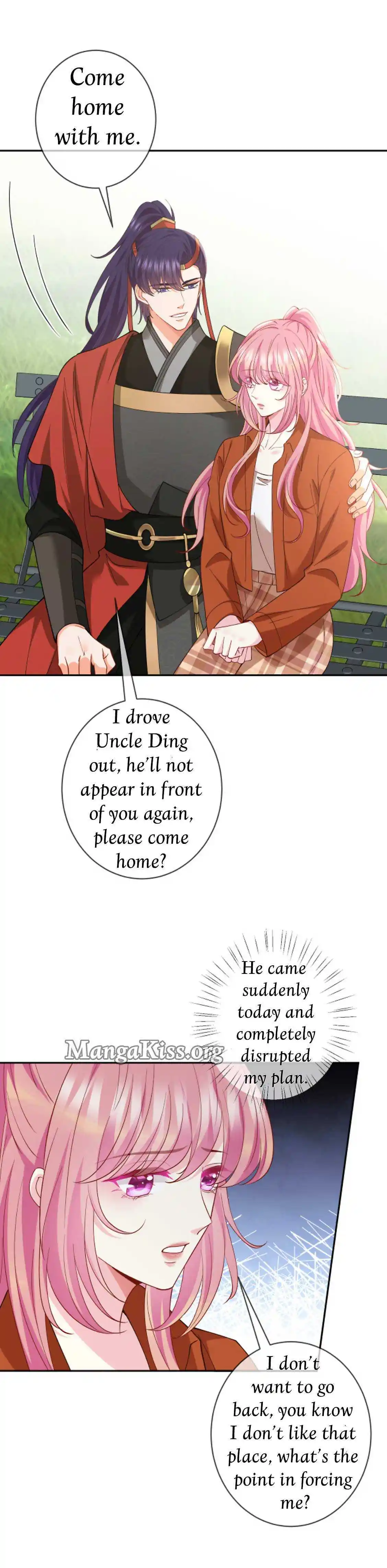 Embrace My Shadow Chapter 616