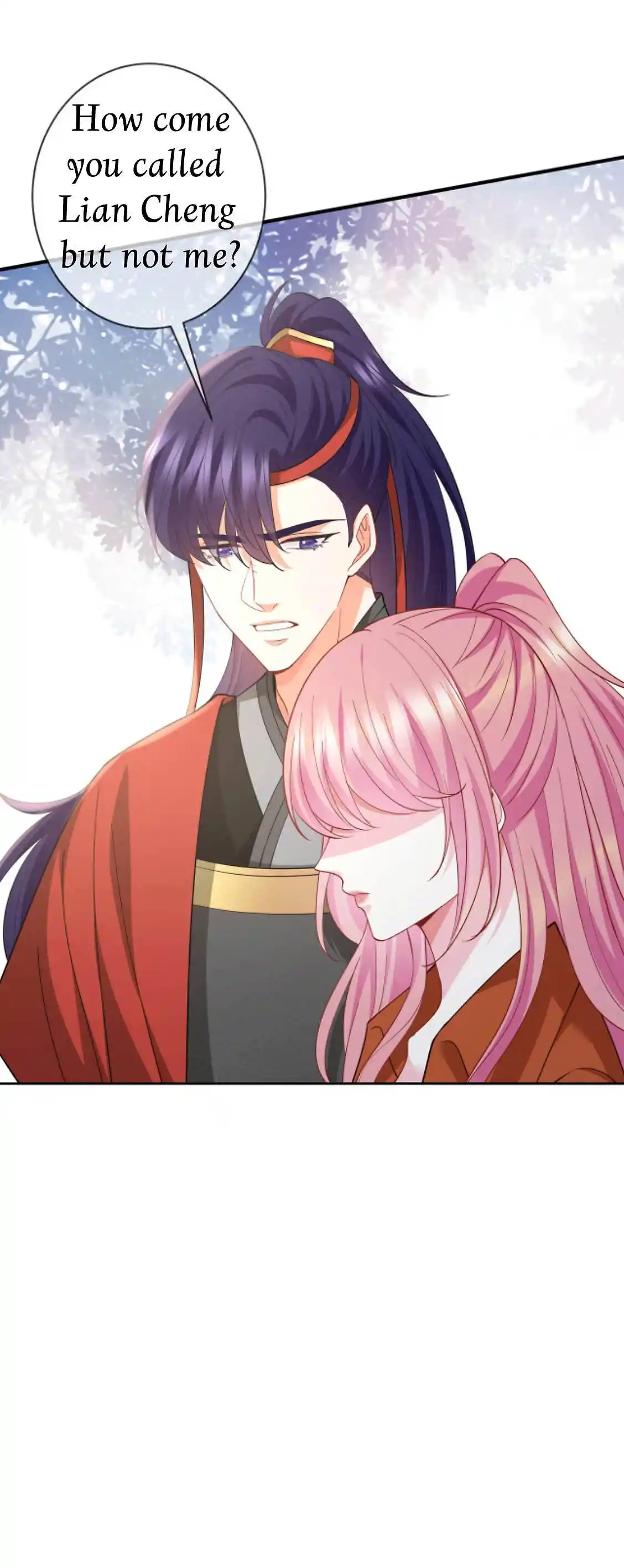 Embrace My Shadow Chapter 616