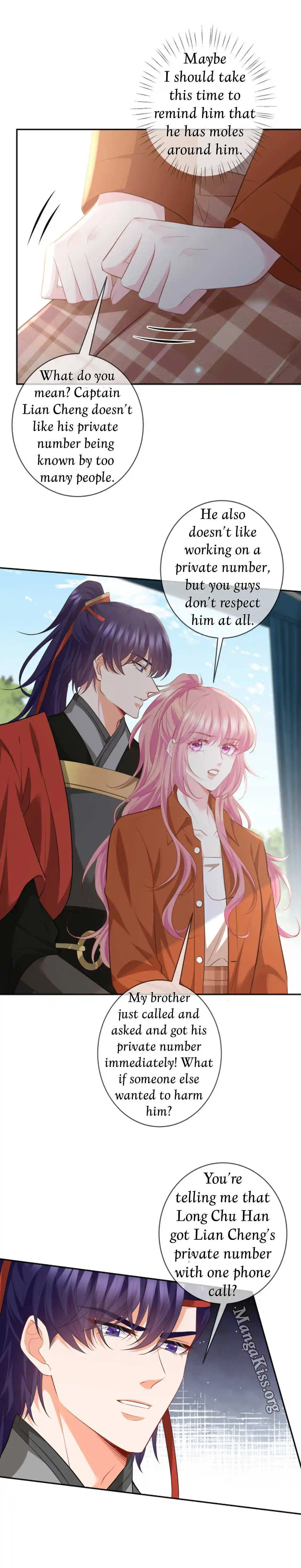 Embrace My Shadow Chapter 616