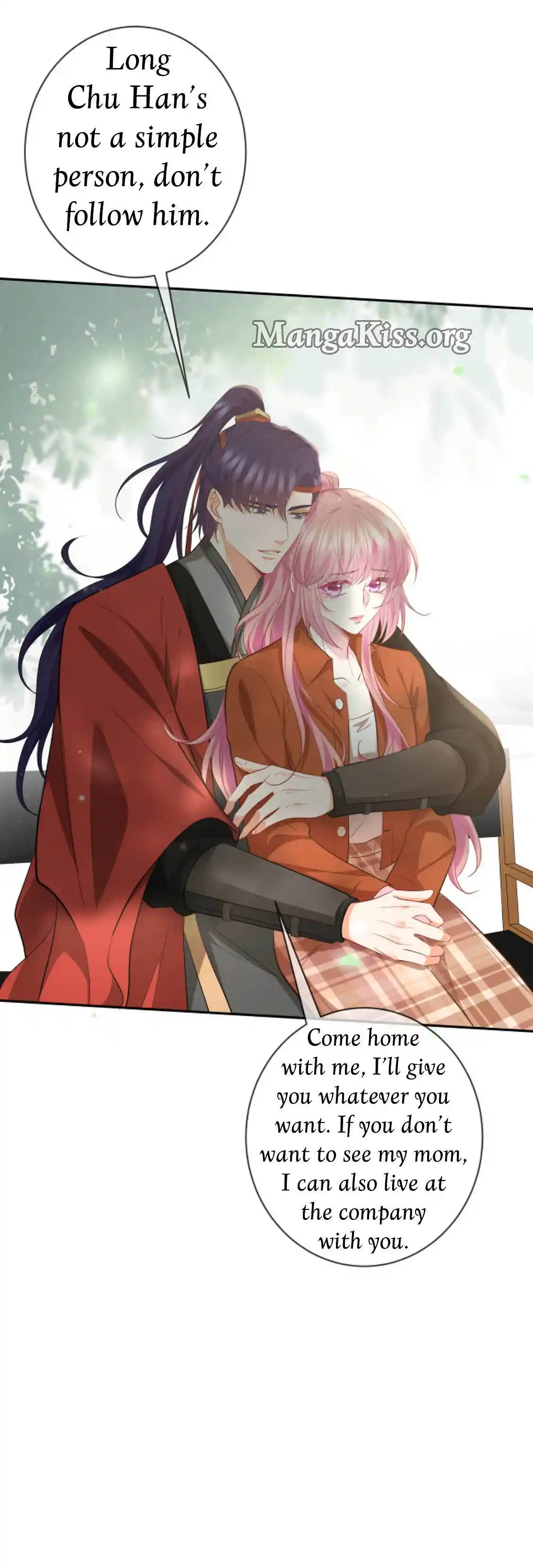 Embrace My Shadow Chapter 616