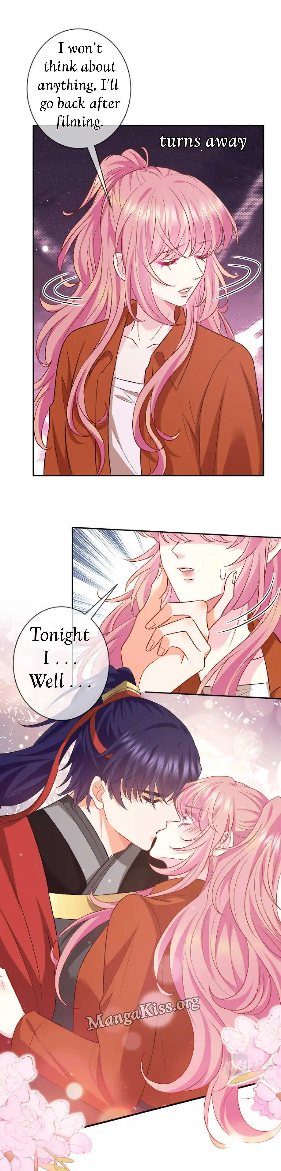 Embrace My Shadow Chapter 616