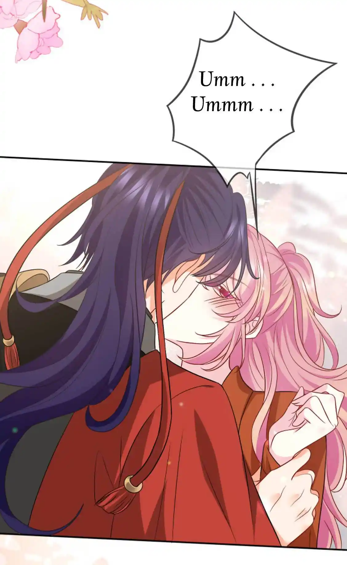 Embrace My Shadow Chapter 616