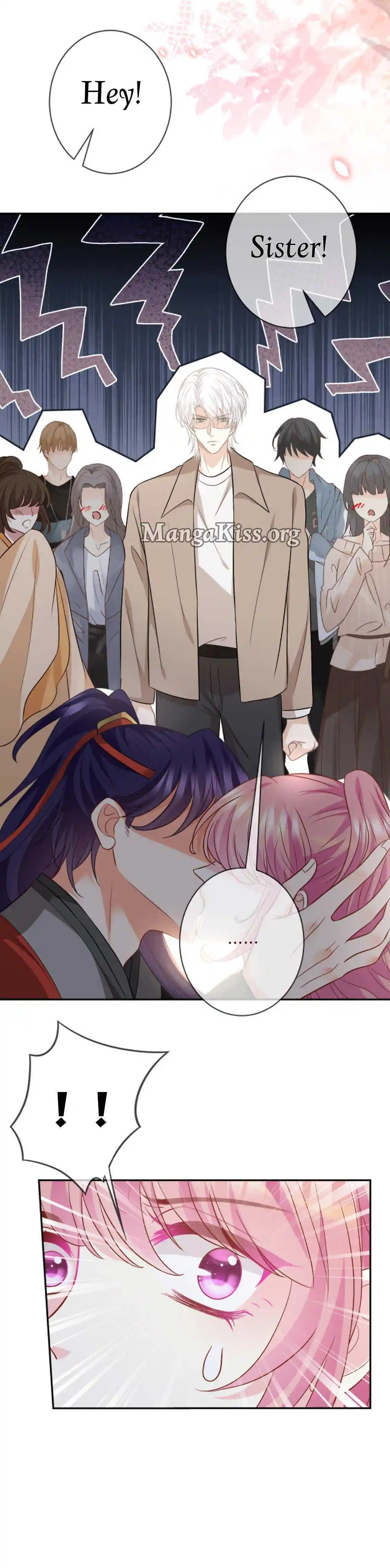 Embrace My Shadow Chapter 616