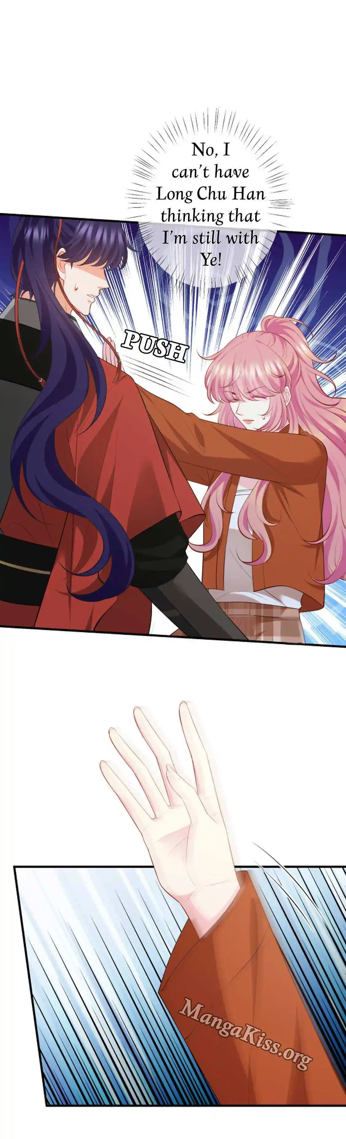 Embrace My Shadow Chapter 616