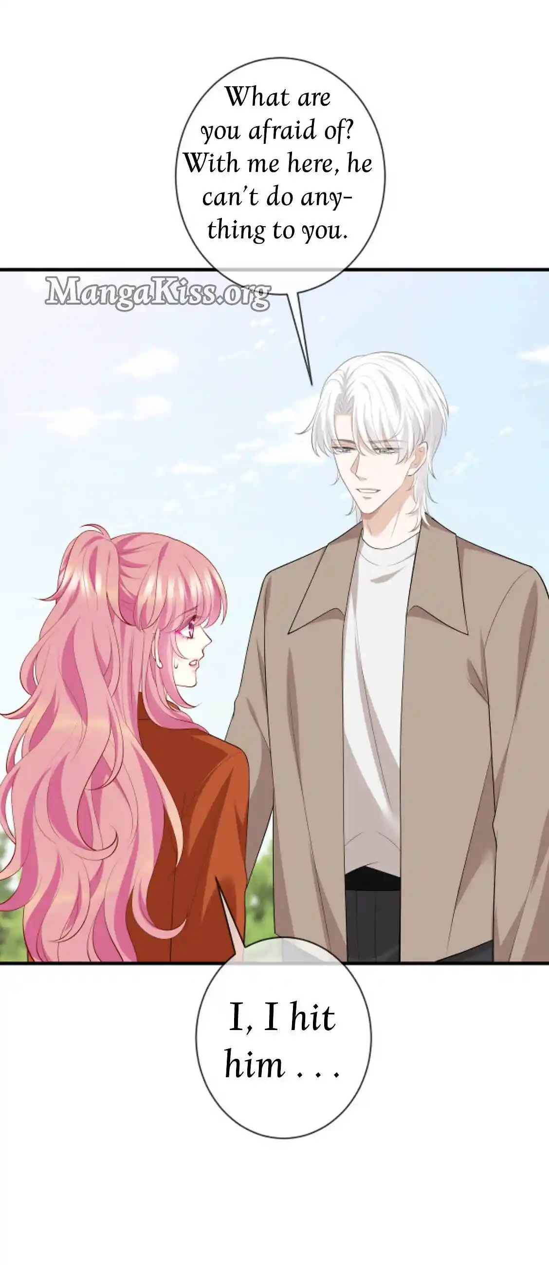 Embrace My Shadow Chapter 616